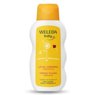 WELEDA LECHE CORPORAL DE CALENDULA 200 ML