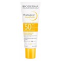 BIODERMA PHOTODERM AQUAFLUIDE SPF 50+ SIN COLOR 40 ML