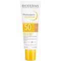 BIODERMA PHOTODERM MAX SPF50+ AQUA COLOR DORADO 40 ML
