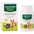 DERMOVITAL OMEGA 3-6-9  STANGEST 60 CAPSULAS