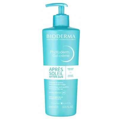 Comprar BIODERMA PHOTODERM AFTER-SUN LECHE 500 ML al mejor precio en NuestraFarma, tu farmacia online