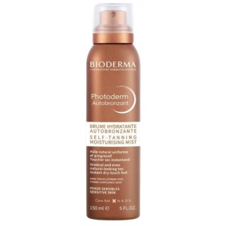BIODERMA PHOTODERM AUTOBRONCEADOR 150 ML