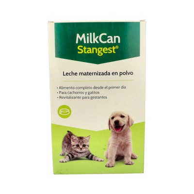 Comprar MILKCAN STANGEST LECHE MATERNIZADA EN POLVO 250 G al mejor precio en NuestraFarma, tu farmacia online