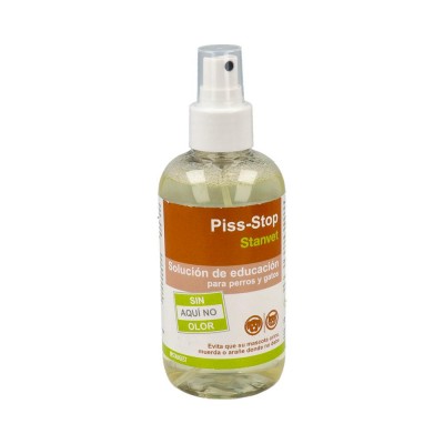 Comprar PISS-STOP STANGEST SOLUCION DE EDUCACION 200 ML al mejor precio en NuestraFarma, tu farmacia online