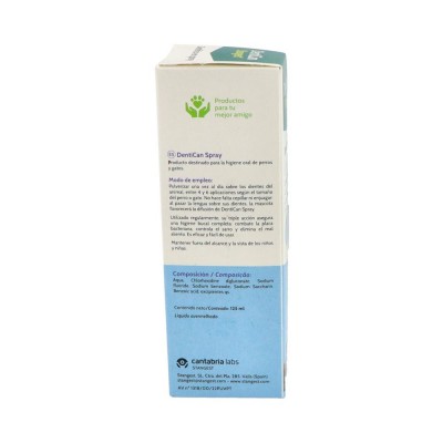 Comprar DENTICAN STANGEST DENTIFRICO EN SPRAY 125 ML al mejor precio en NuestraFarma, tu farmacia online