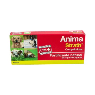 Comprar ANIMA STRATH STANGEST 40 COMPRIMIDOS al mejor precio en NuestraFarma, tu farmacia online