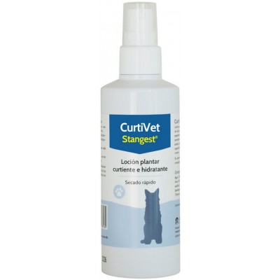 Comprar CURTIVET STANGEST LOCION PLANTAR 125 ML al mejor precio en NuestraFarma, tu farmacia online