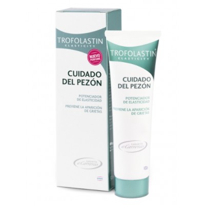 Comprar TROFOLASTIN CUIDADO DEL PEZON 50 ML al mejor precio en NuestraFarma, tu farmacia online