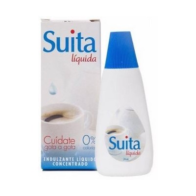 Comprar SUITA LIQUIDA 24 C.C. al mejor precio en NuestraFarma, tu farmacia online
