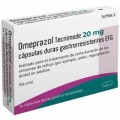 OMEPRAZOL TECNIMEDE EFG 20 mg 14 CAPSULAS GASTRORRESISTENTES