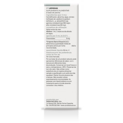 Comprar SORIA NATURAL ROMPEPIEDRAS EXTRACTO NATURAL 50 ML al mejor precio en NuestraFarma, tu farmacia online
