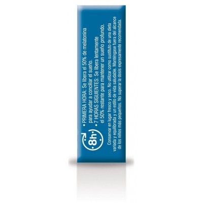 Comprar SORIA NATURAL MELATONINA DUO 90 COMPRIMIDOS al mejor precio en NuestraFarma, tu farmacia online