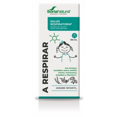 Comprar SORIA NATURAL A RESPIRAR 150 ML al mejor precio en NuestraFarma, tu farmacia online