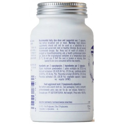 Comprar HIFAS DA TERRA BIO-INTESTIN 60 CAPSULAS al mejor precio en NuestraFarma, tu farmacia online