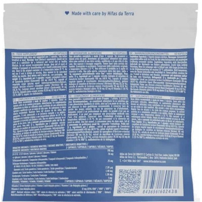 Comprar HIFAS DA TERRA HIFAS-EQUILIBRIUM 60 CAPSULAS DOYPACK al mejor precio en NuestraFarma, tu farmacia online