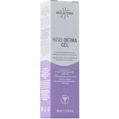 Comprar HIFAS DA TERRA HIFAS-INTIMA GEL 30 ML al mejor precio en NuestraFarma, tu farmacia online