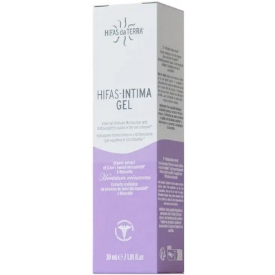 Comprar HIFAS DA TERRA HIFAS-INTIMA GEL 30 ML al mejor precio en NuestraFarma, tu farmacia online
