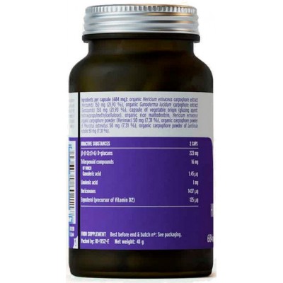 Comprar HIFAS DA TERRA HIFAS-MICROBIOTA 60 CAPSULAS al mejor precio en NuestraFarma, tu farmacia online