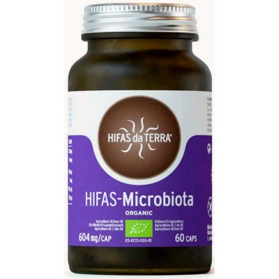 Comprar HIFAS DA TERRA HIFAS-MICROBIOTA 60 CAPSULAS al mejor precio en NuestraFarma, tu farmacia online