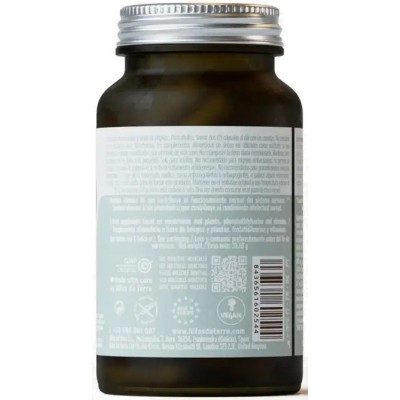 Comprar HIFAS DA TERRA HIFAS-NEURO 60 CAPSULAS al mejor precio en NuestraFarma, tu farmacia online