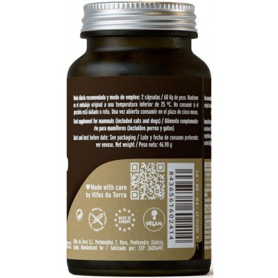 Comprar HIFAS DA TERRA MICO-CORIO 70 CAPSULAS al mejor precio en NuestraFarma, tu farmacia online
