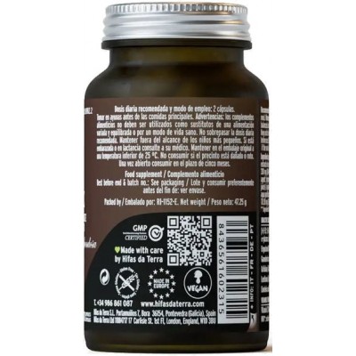 Comprar HIFAS DA TERRA MICO-MIX 70 CAPSULAS al mejor precio en NuestraFarma, tu farmacia online