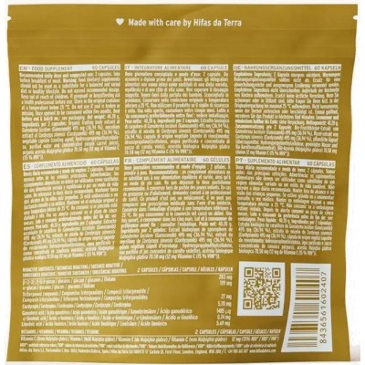 Comprar HIFAS DA TERRA MICO-VIR+ 60 CAPSULAS DOYPACK al mejor precio en NuestraFarma, tu farmacia online