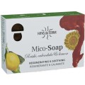 HIFAS DA TERRA MICO-SOAP REGENERANTE Y CALMANTE 150 G (2 PASTILLAS)