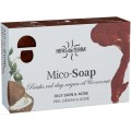 HIFAS DA TERRA MICO-SOAP PIEL GRASA 150 G (2 PASTILLAS)