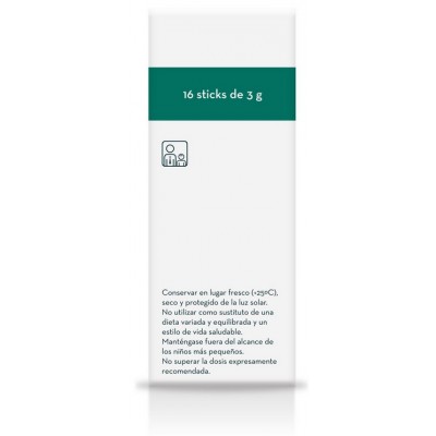 Comprar PHARMASOR MUCOSOR 16 STICKS 3 G al mejor precio en NuestraFarma, tu farmacia online