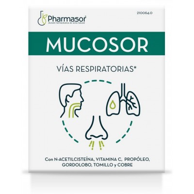 Comprar PHARMASOR MUCOSOR 16 STICKS 3 G al mejor precio en NuestraFarma, tu farmacia online
