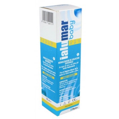 Comprar IALUMAR BABY SOLUCION ISOTONICA 100 ML al mejor precio en NuestraFarma, tu farmacia online