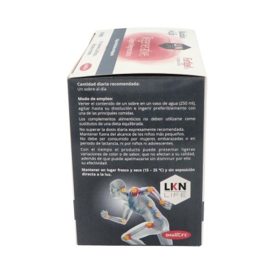 Comprar LKN LIFE COLAGENO REGENERATIVO FORTIGEL 30 SOBRES 8 G al mejor precio en NuestraFarma, tu farmacia online