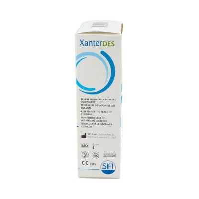Comprar XANTERDES SOLUCION OFTALMICA 20 UNIDOSIS 0,3 ML al mejor precio en NuestraFarma, tu farmacia online