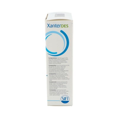 Comprar XANTERDES SOLUCION OFTALMICA 20 UNIDOSIS 0,3 ML al mejor precio en NuestraFarma, tu farmacia online
