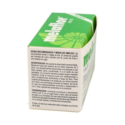 Comprar MELAFLOR 10 VIALES al mejor precio en NuestraFarma, tu farmacia online