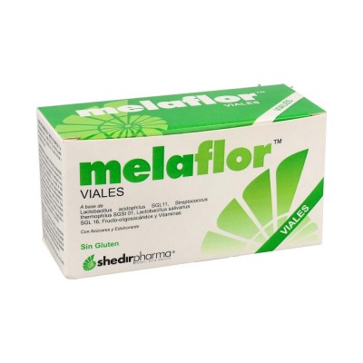 Comprar MELAFLOR 10 VIALES al mejor precio en NuestraFarma, tu farmacia online