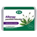 ESI ALLERGY PASTILLAS BLANDAS SUIZAS SABOR GROSELLA NEGRA 50 G