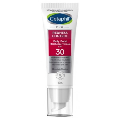 Comprar CETAPHIL PRO REDNESS CONTROL HIDRATANTE FACIAL CON COLOR SPF 30 50 ML al mejor precio en NuestraFarma, tu farmacia online