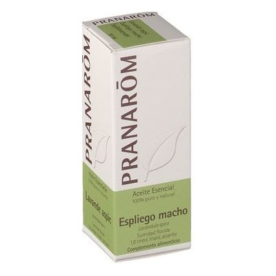 Comprar PRANAROM ACEITE ESENCIAL ESPLIEGO MACHO 10 ML al mejor precio en NuestraFarma, tu farmacia online