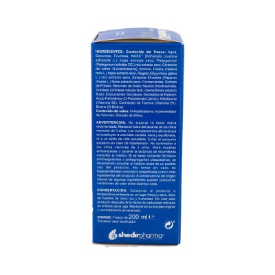 Comprar SHEDIRFLU NAXX 200 ML al mejor precio en NuestraFarma, tu farmacia online