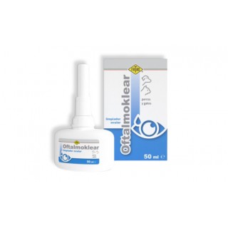 OFTALMOKLEAR FATRO 50 ML