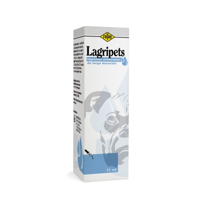 Comprar LAGRIPETS FATRO LAGRIMAS ARTIFICIALES 15 ML al mejor precio en NuestraFarma, tu farmacia online