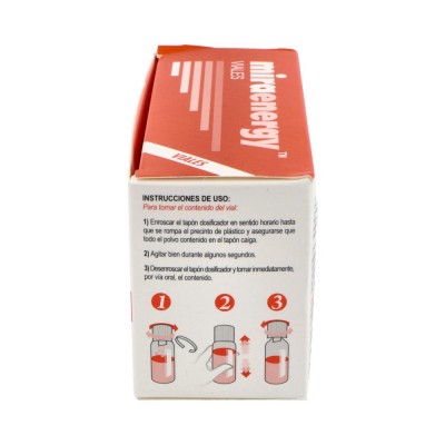 Comprar MIRAENERGY 10 VIALES 10 ML al mejor precio en NuestraFarma, tu farmacia online
