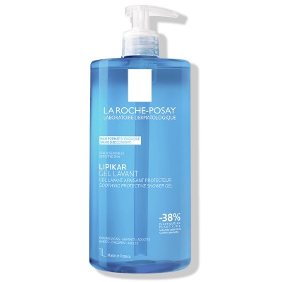 Comprar LA ROCHE-POSAY LIPIKAR GEL LAVANTE 1000 ML al mejor precio en NuestraFarma, tu farmacia online