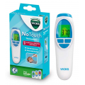 VICKS TERMOMETRO INFRARROJOS SIN CONTACTO CON TECNOLOGIA NO TOUCH