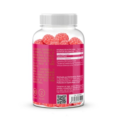 Comprar WONKANDY NUTRITION BELLEZA 50 GOMINOLAS al mejor precio en NuestraFarma, tu farmacia online