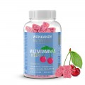 WONKANDY NUTRITION MULTIVITAMINAS KIDS 60 GOMINOLAS SABOR CEREZA