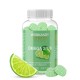 WONKANDY NUTRITION OMEGA 3/6/9 50 GOMINOLAS SABOR A LIMA