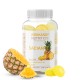 WONKANDY NUTRITION SACIANTE 36 GOMINOLAS SABOR PIÑA